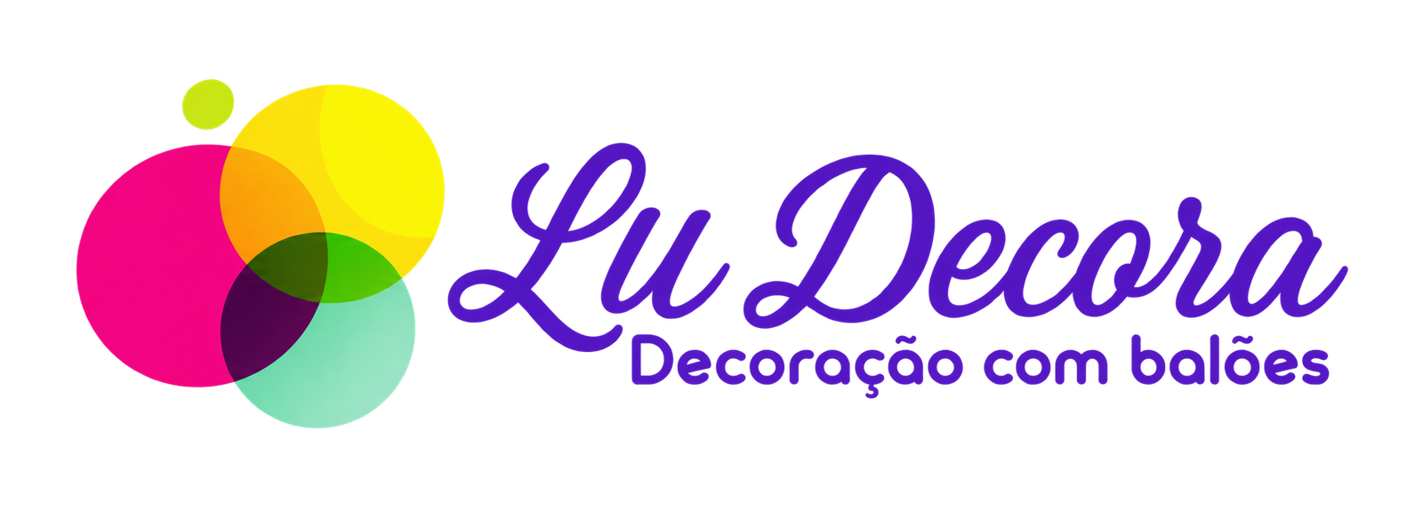 Lu Decora — decoração com balões